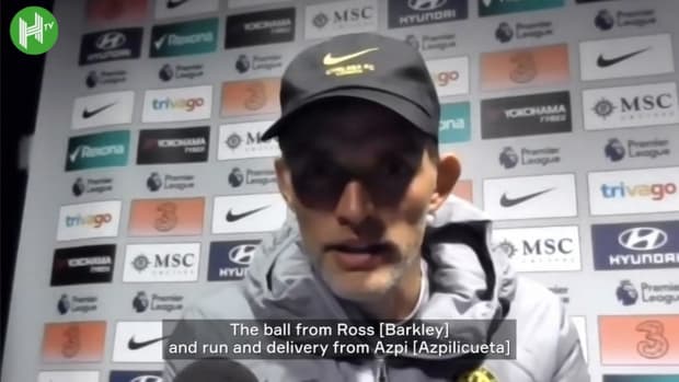 Thomas Tuchel on Timo Werner and their win over Southampton